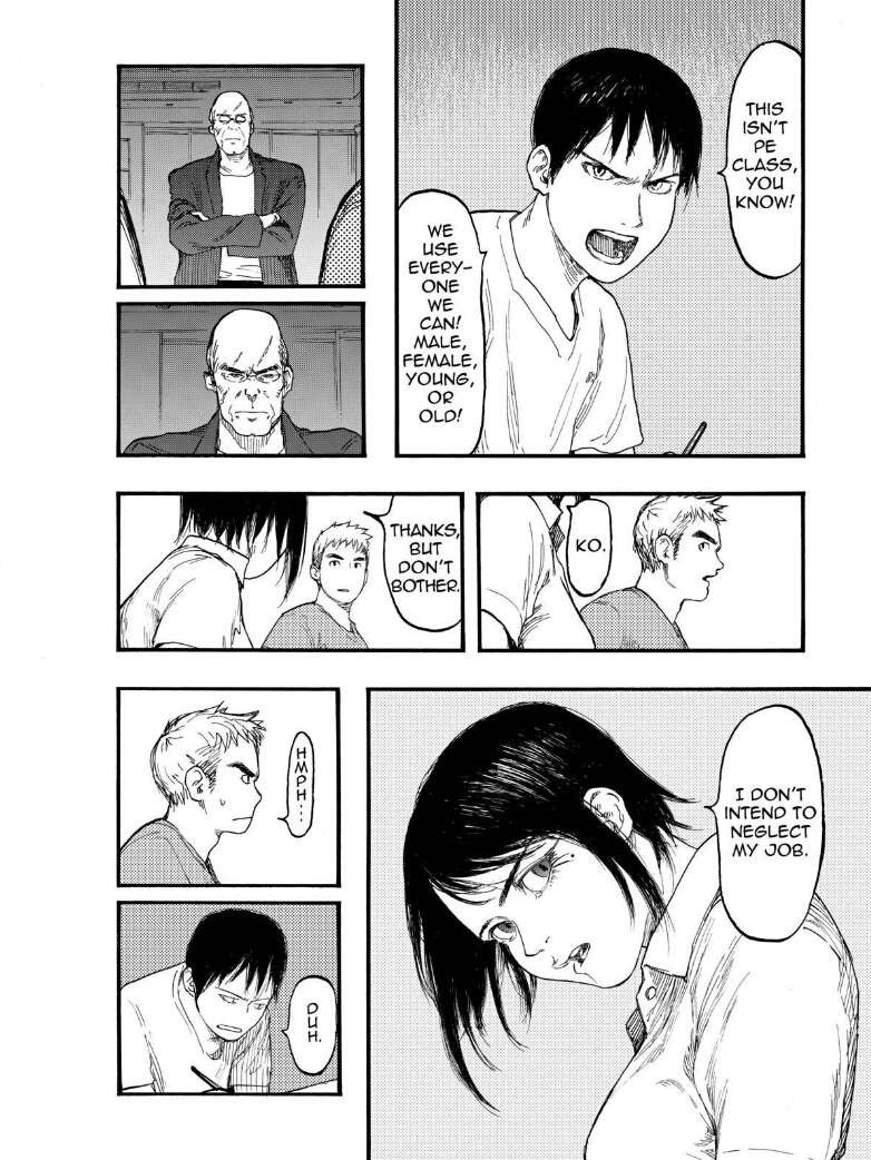 Ajin: Demi-Human chapter 26 page 10