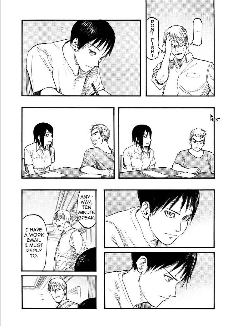 Ajin: Demi-Human chapter 26 page 11