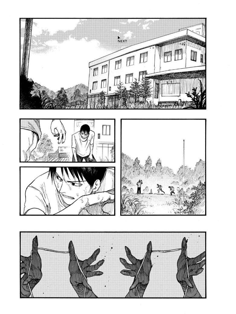 Ajin: Demi-Human chapter 26 page 13