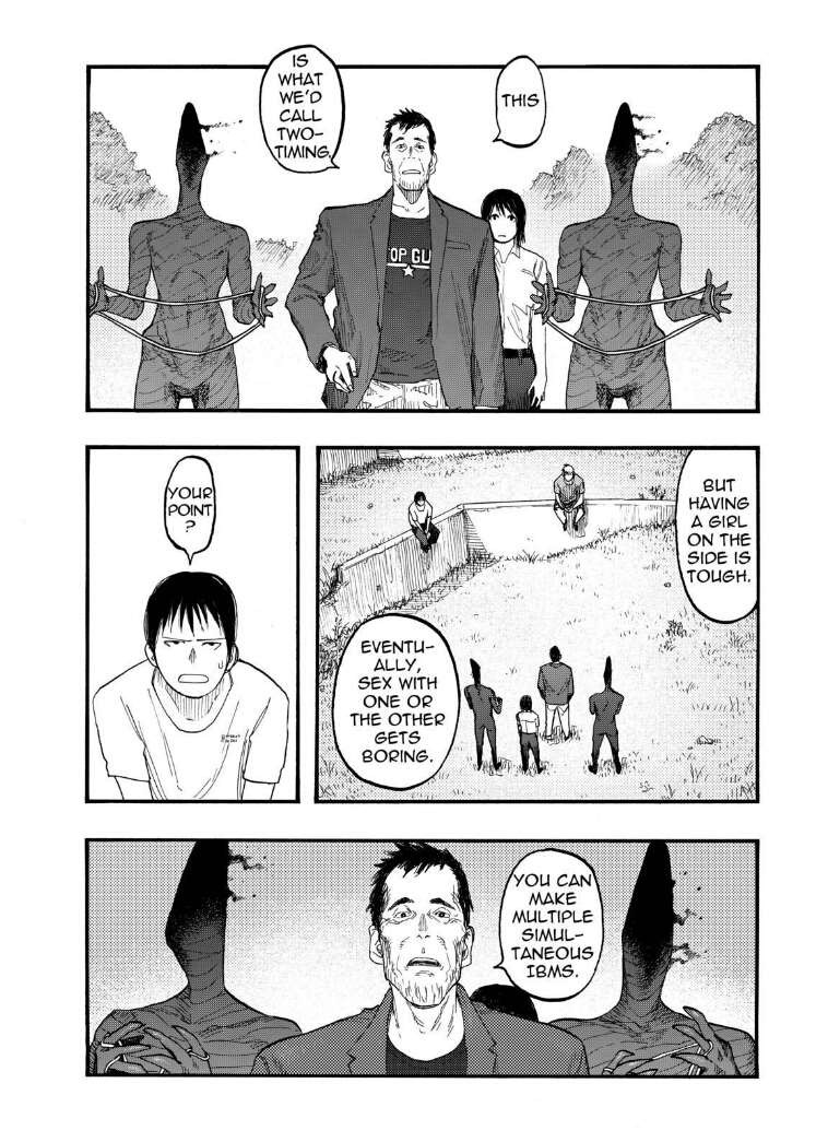 Ajin: Demi-Human chapter 26 page 14