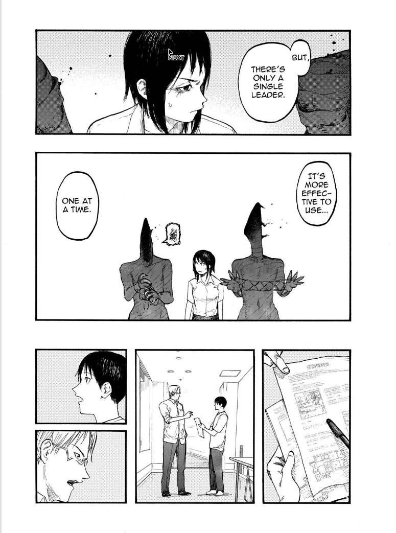 Ajin: Demi-Human chapter 26 page 15