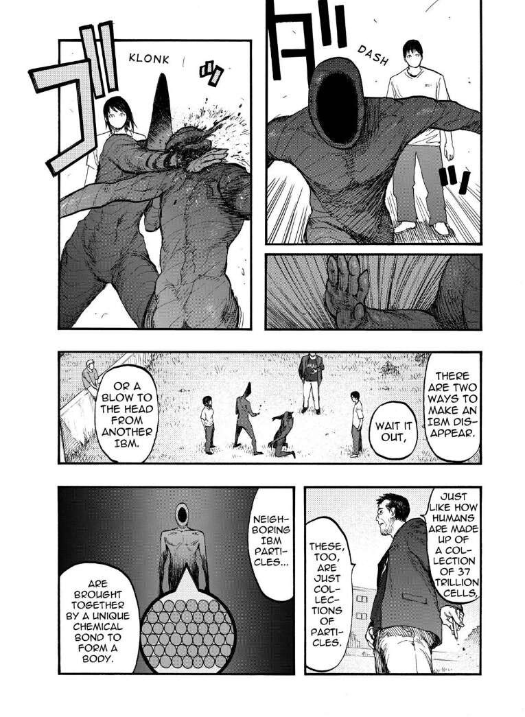 Ajin: Demi-Human chapter 26 page 16
