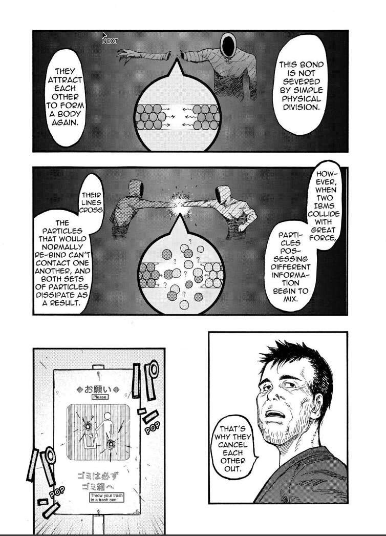 Ajin: Demi-Human chapter 26 page 17