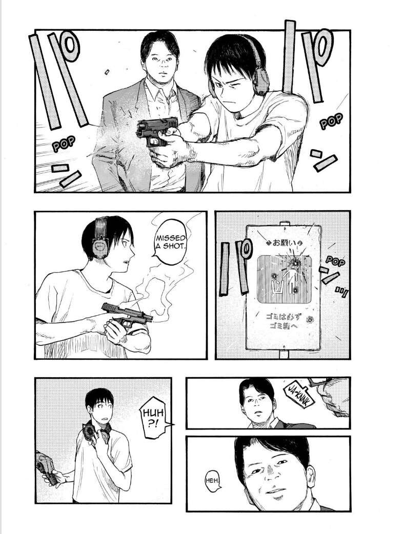 Ajin: Demi-Human chapter 26 page 19