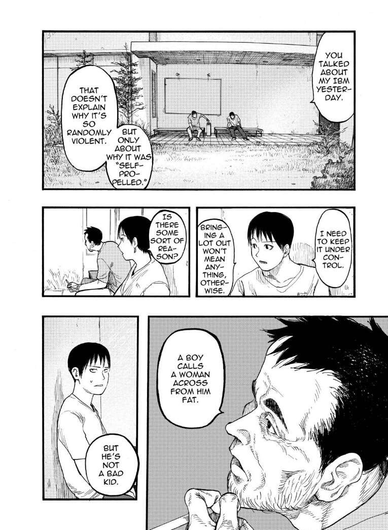 Ajin: Demi-Human chapter 26 page 2