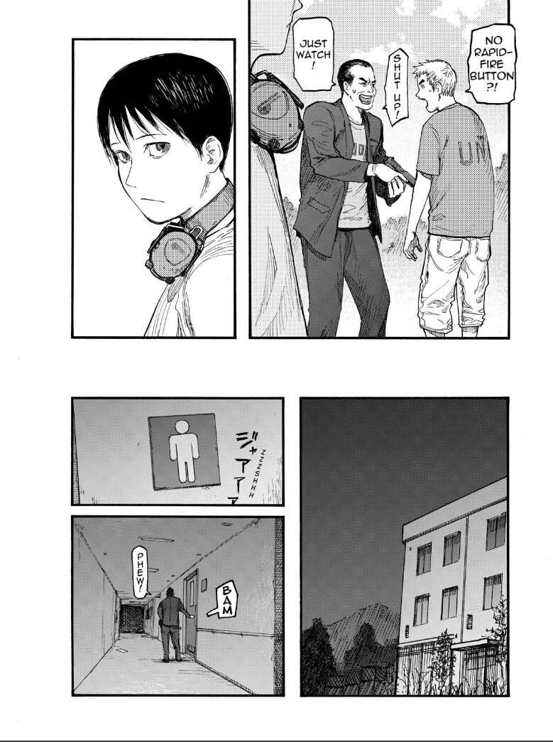 Ajin: Demi-Human chapter 26 page 20