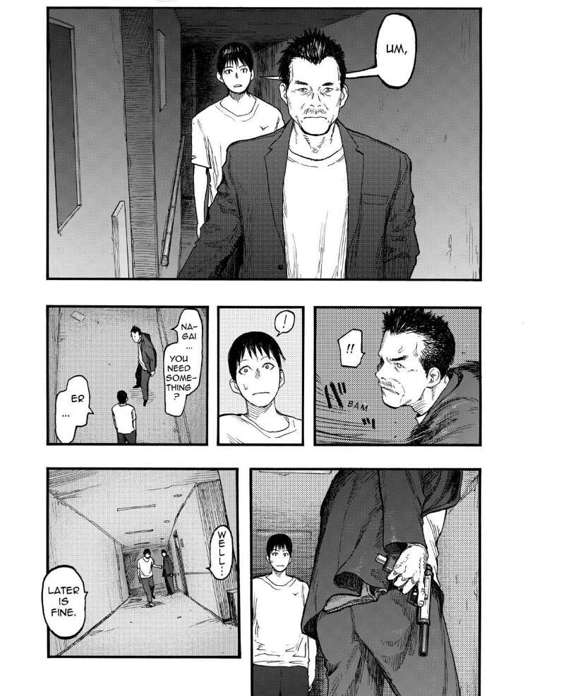 Ajin: Demi-Human chapter 26 page 21