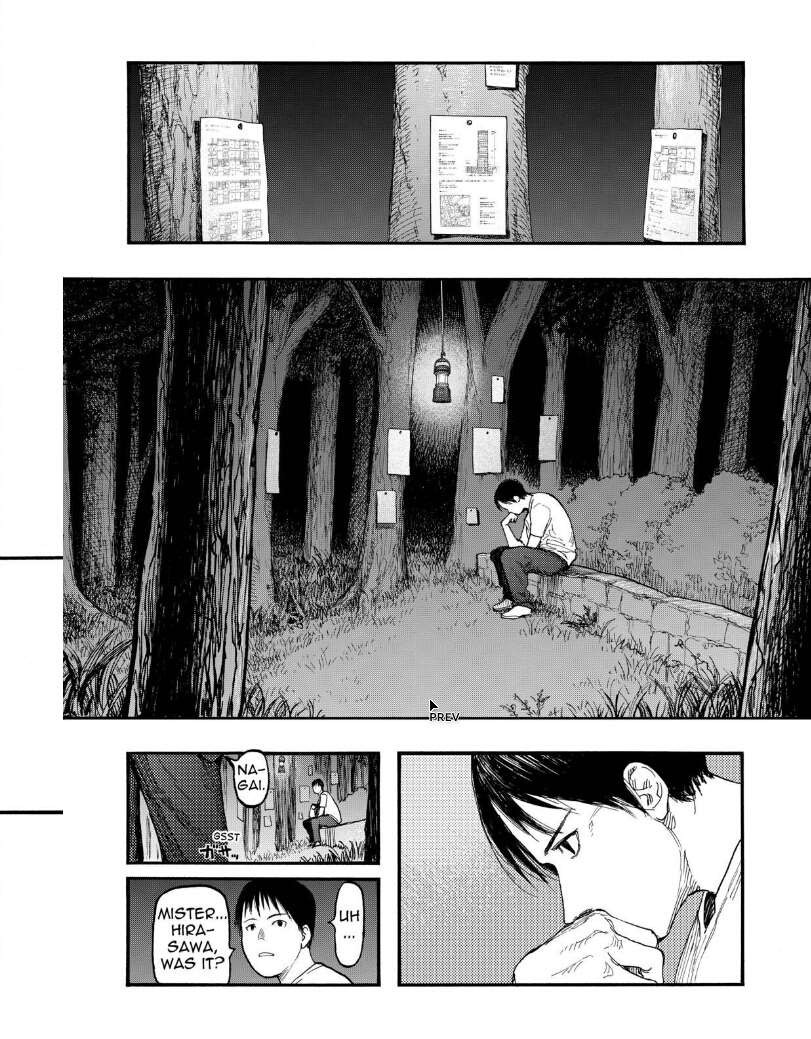 Ajin: Demi-Human chapter 26 page 22