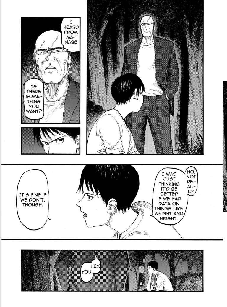 Ajin: Demi-Human chapter 26 page 23