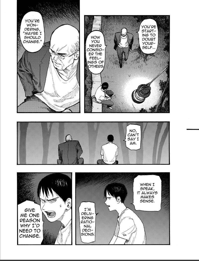 Ajin: Demi-Human chapter 26 page 25