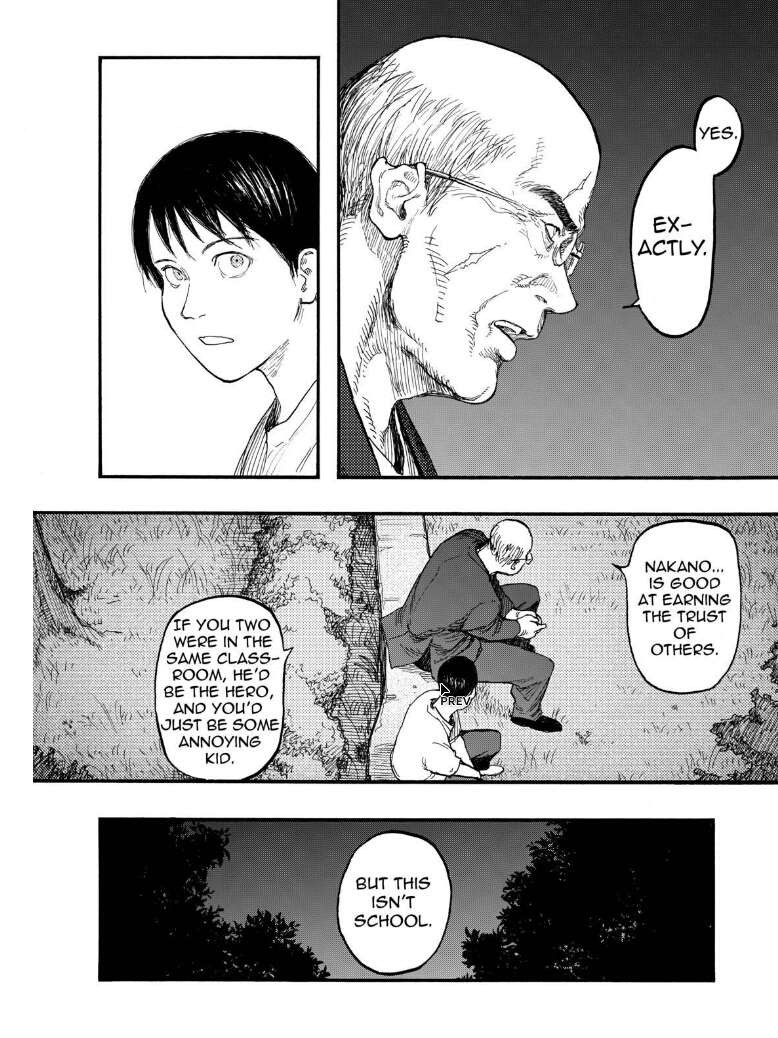 Ajin: Demi-Human chapter 26 page 26