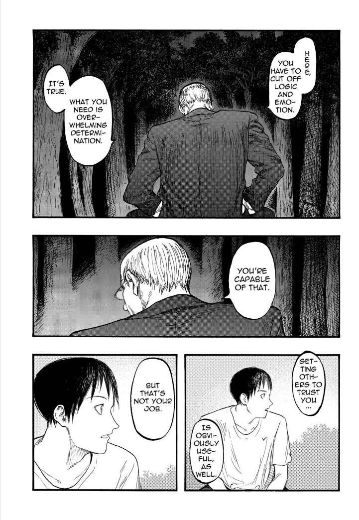Ajin: Demi-Human chapter 26 page 27