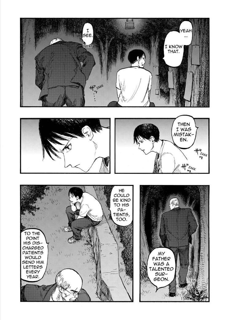 Ajin: Demi-Human chapter 26 page 29