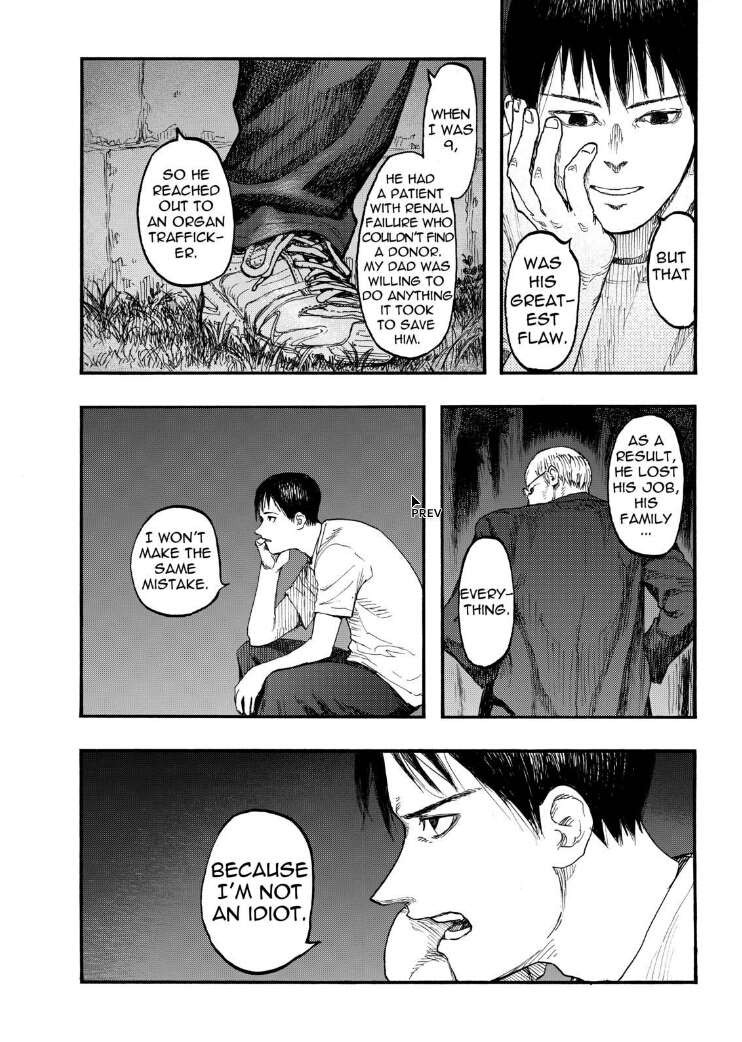 Ajin: Demi-Human chapter 26 page 30