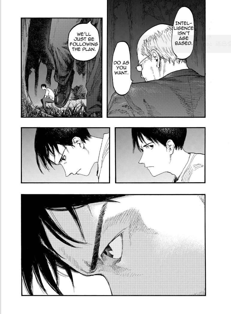 Ajin: Demi-Human chapter 26 page 31