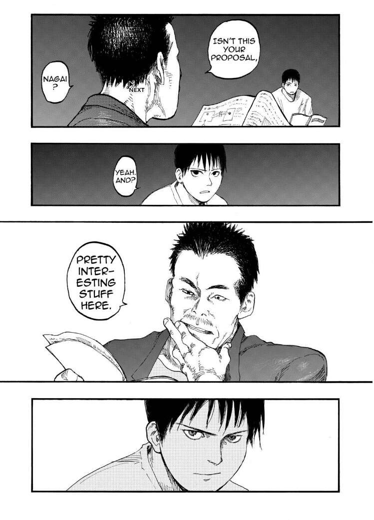 Ajin: Demi-Human chapter 26 page 33