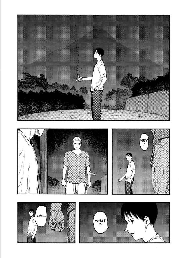 Ajin: Demi-Human chapter 26 page 34