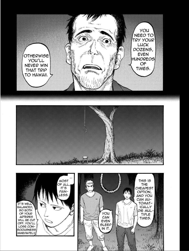 Ajin: Demi-Human chapter 26 page 37