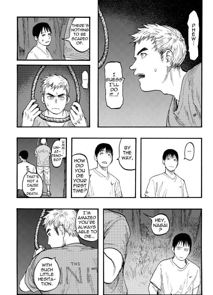 Ajin: Demi-Human chapter 26 page 38