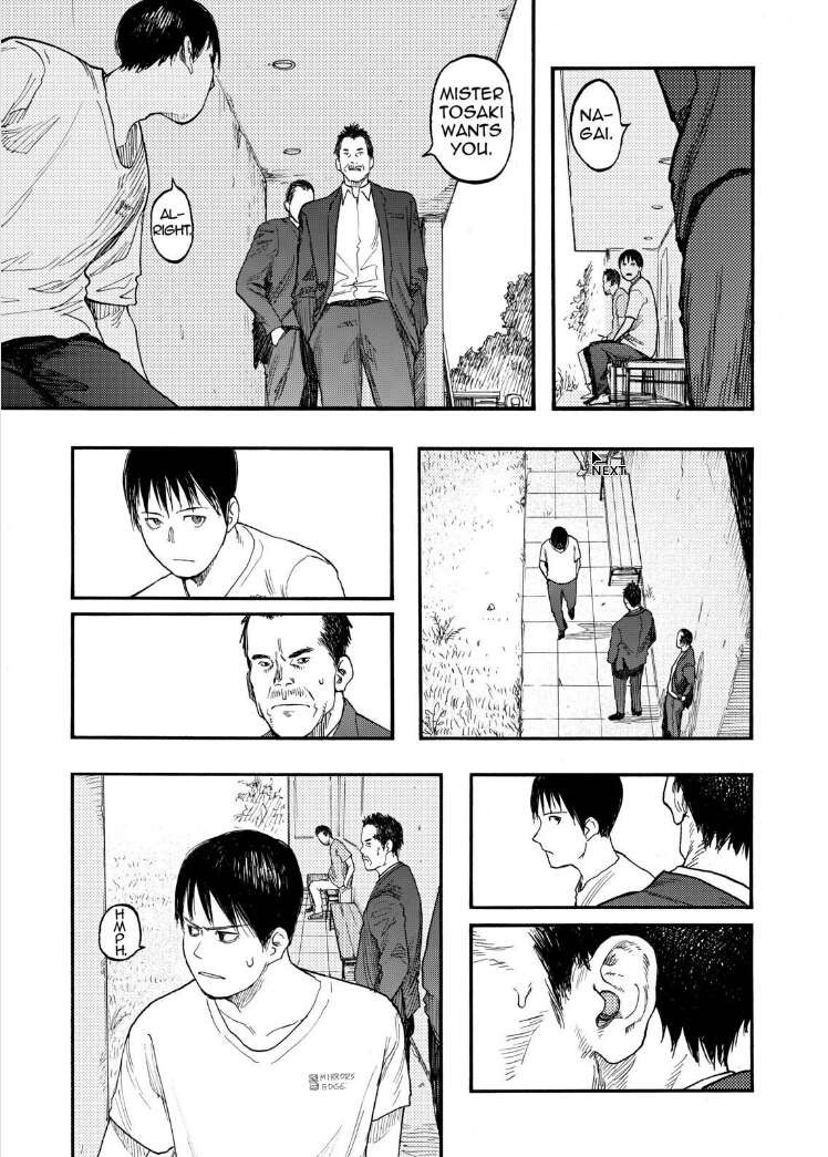 Ajin: Demi-Human chapter 26 page 5