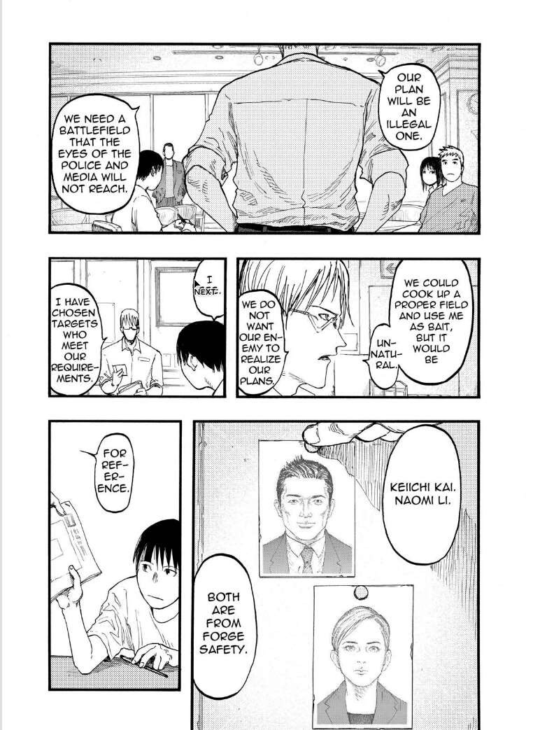 Ajin: Demi-Human chapter 26 page 7