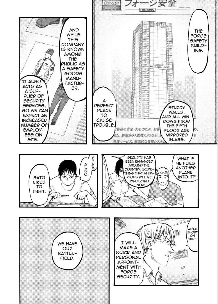Ajin: Demi-Human chapter 26 page 8