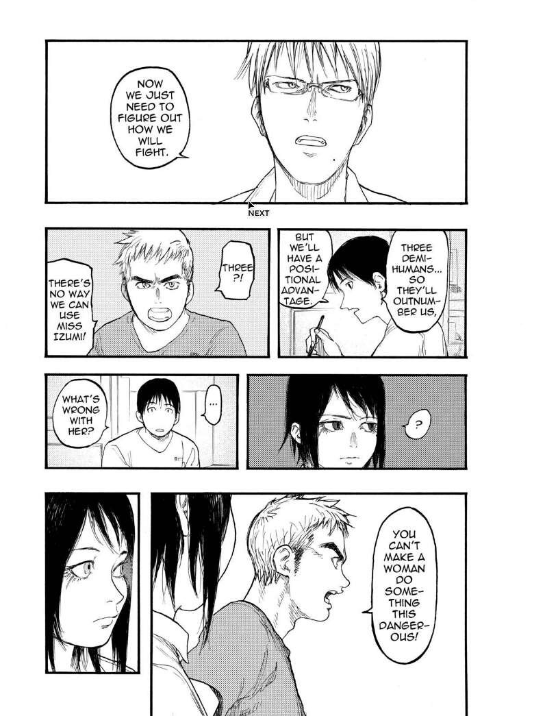 Ajin: Demi-Human chapter 26 page 9