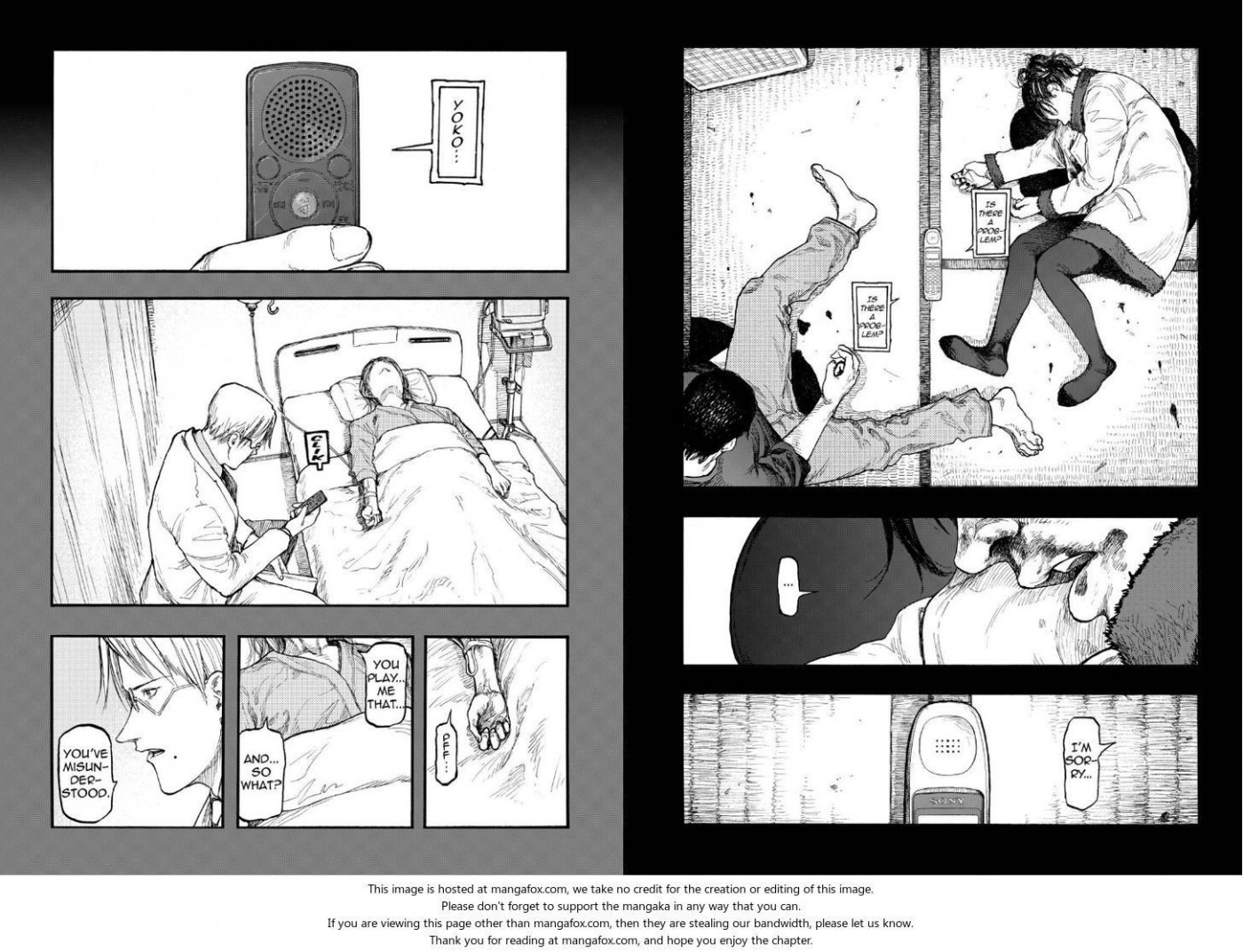 Ajin: Demi-Human chapter 27.5 page 11