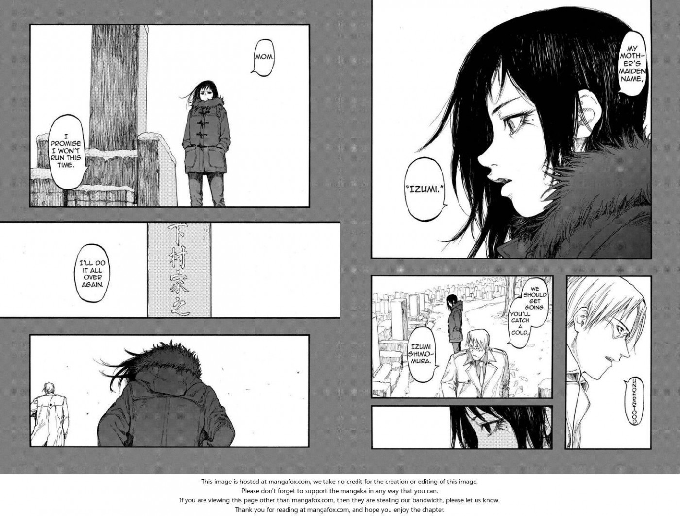 Ajin: Demi-Human chapter 27.5 page 15