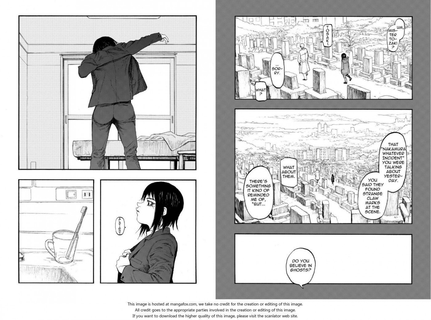 Ajin: Demi-Human chapter 27.5 page 16