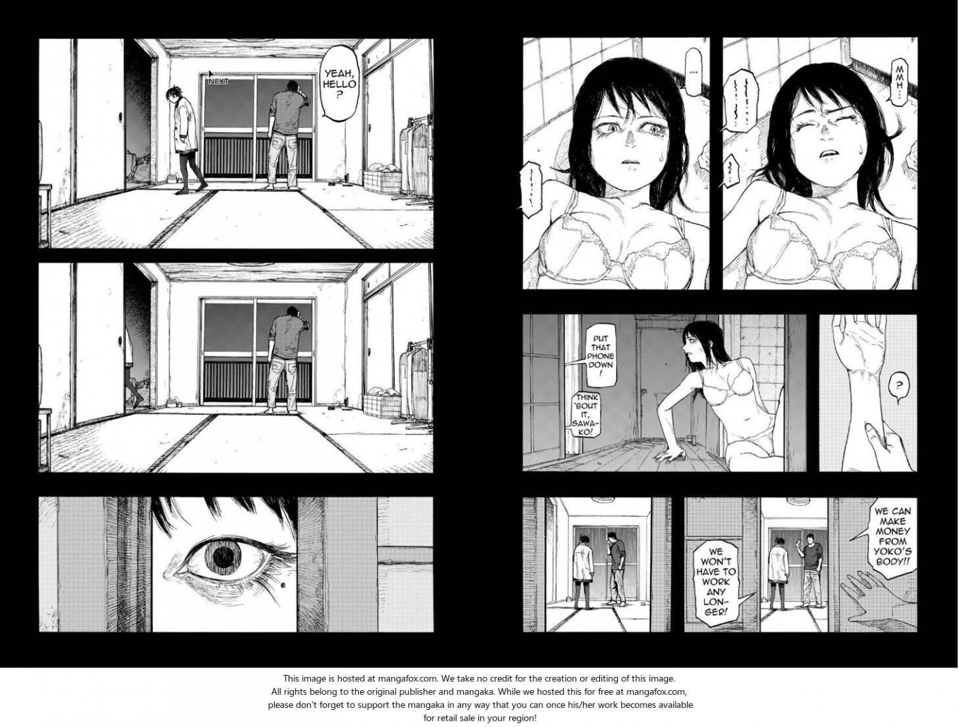 Ajin: Demi-Human chapter 27.5 page 2