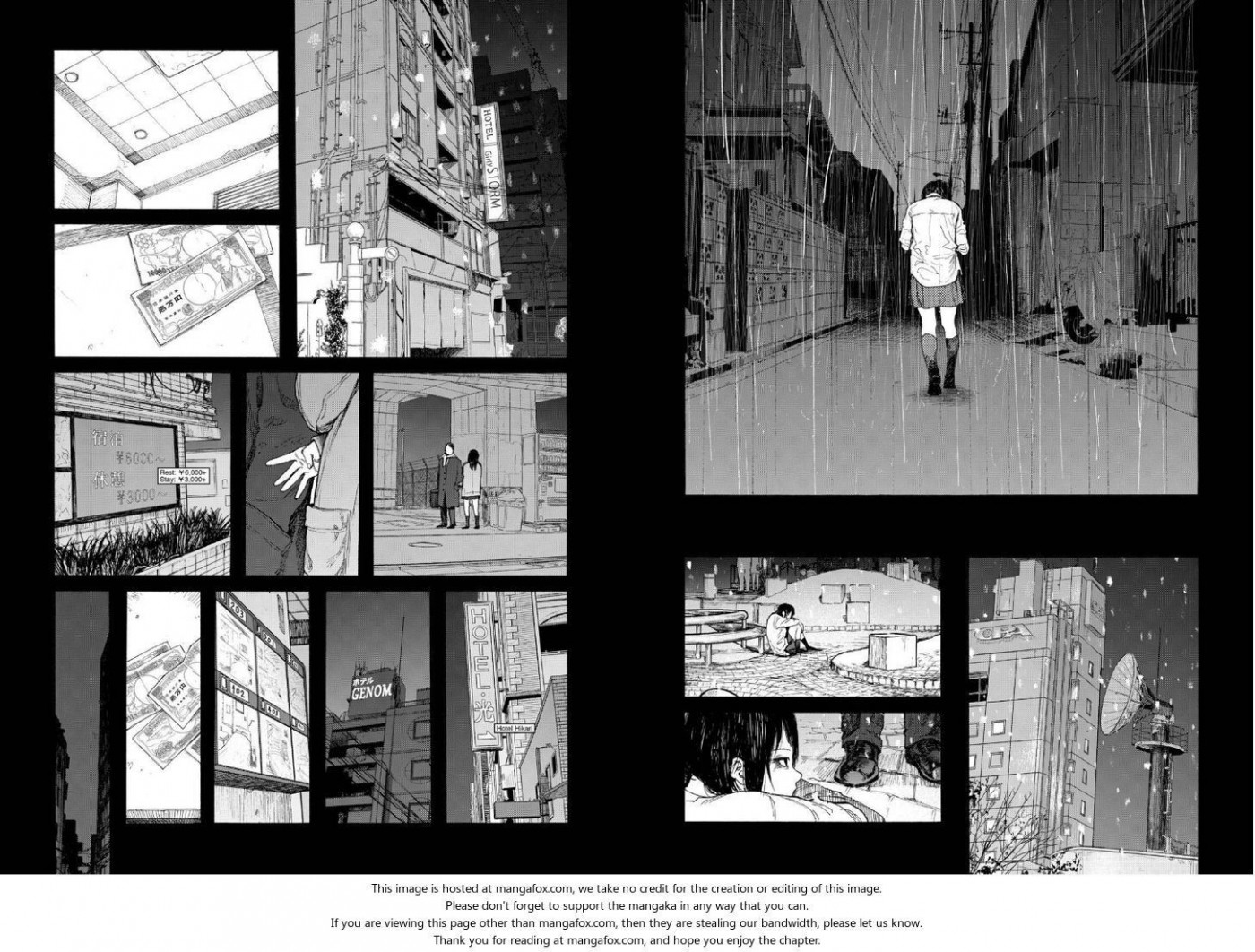 Ajin: Demi-Human chapter 27.5 page 3