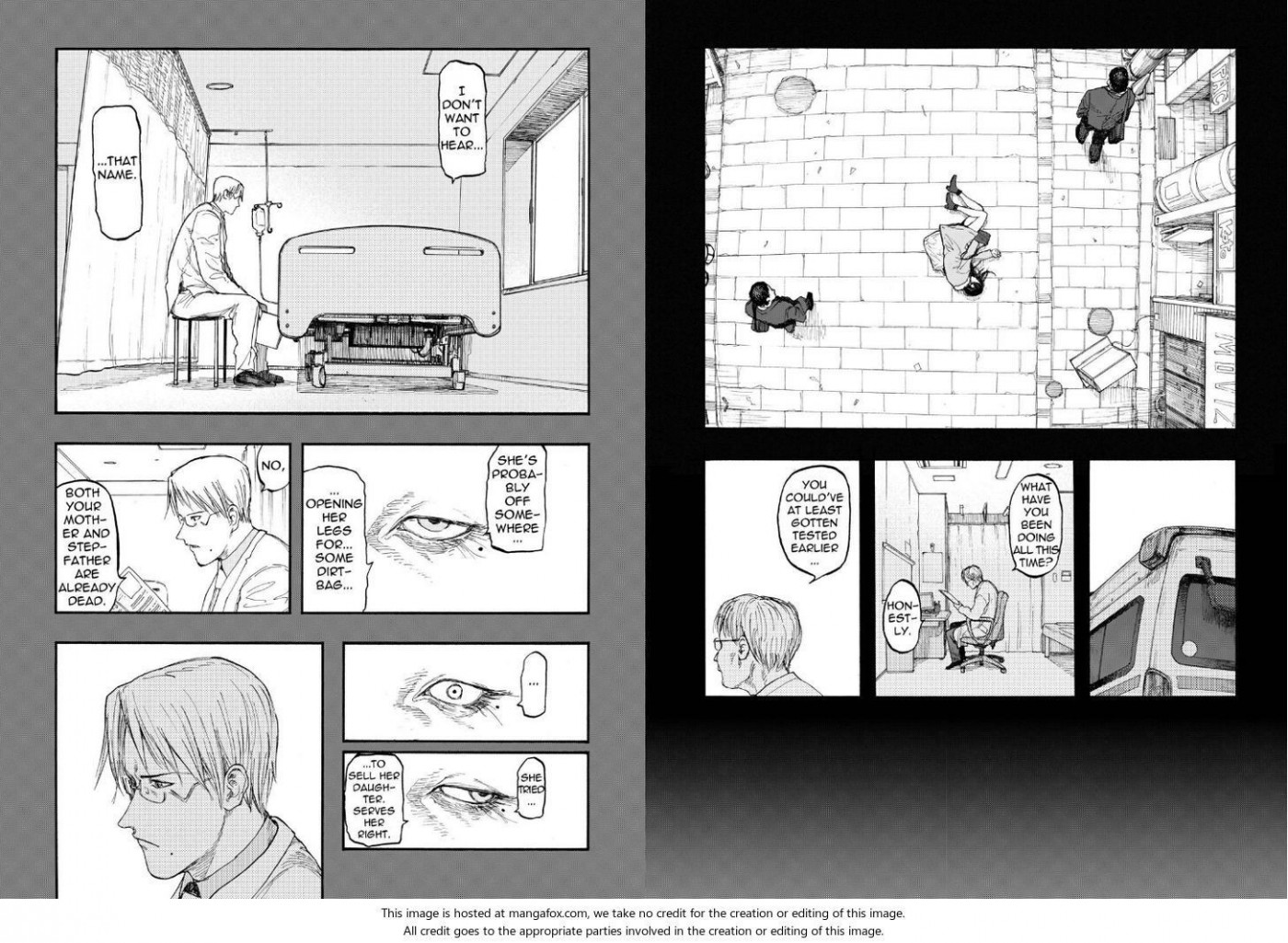 Ajin: Demi-Human chapter 27.5 page 5