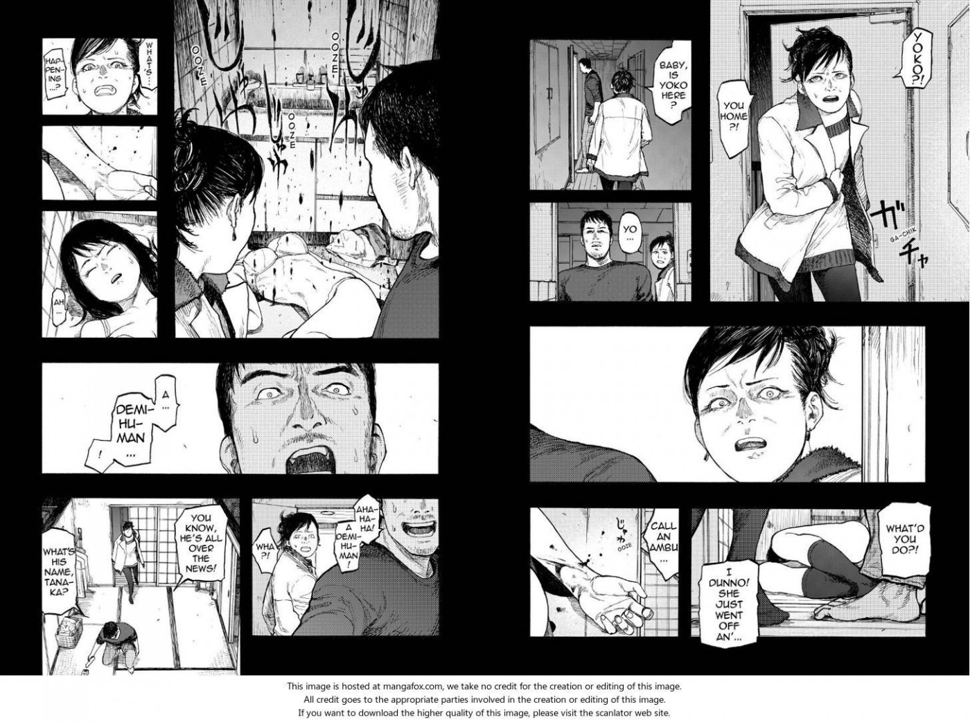 Ajin: Demi-Human chapter 27.5 page 7