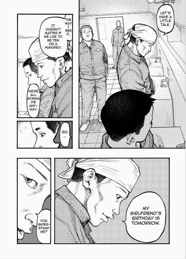 Ajin: Demi-Human chapter 28 page 10