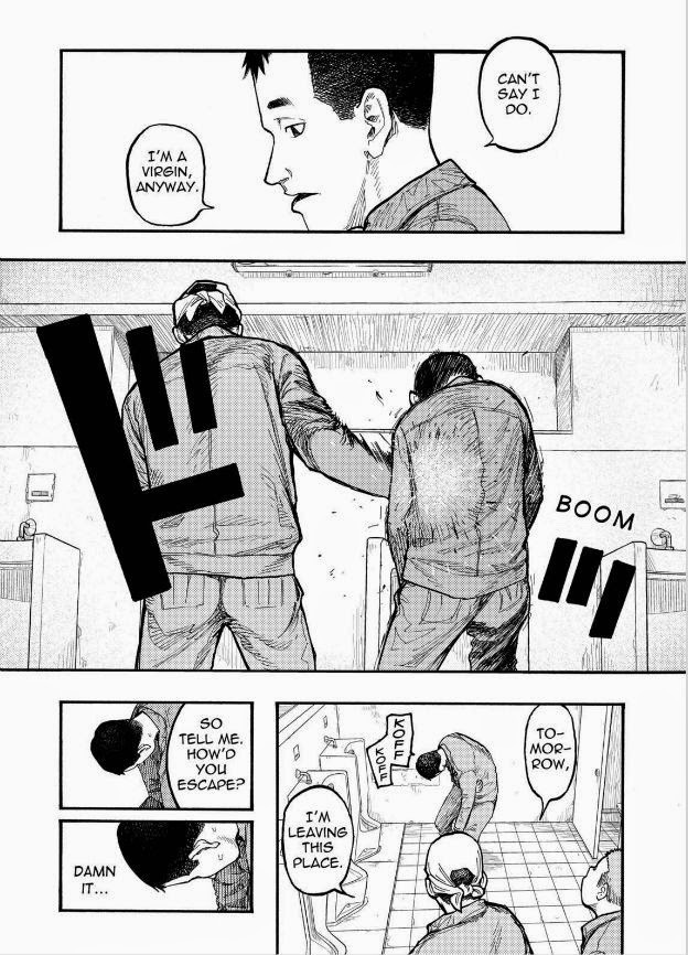 Ajin: Demi-Human chapter 28 page 11
