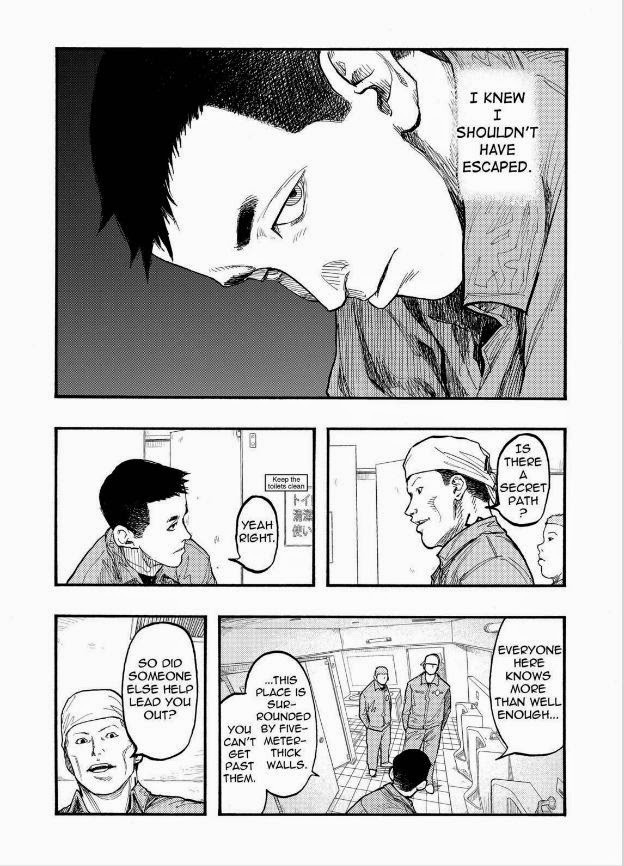 Ajin: Demi-Human chapter 28 page 12