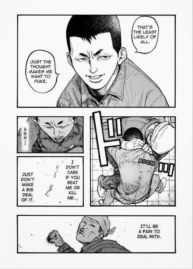 Ajin: Demi-Human chapter 28 page 13