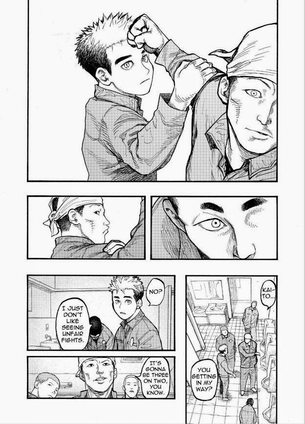 Ajin: Demi-Human chapter 28 page 14