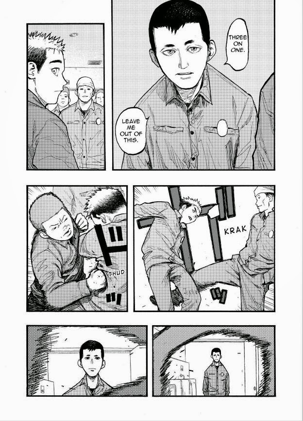 Ajin: Demi-Human chapter 28 page 15