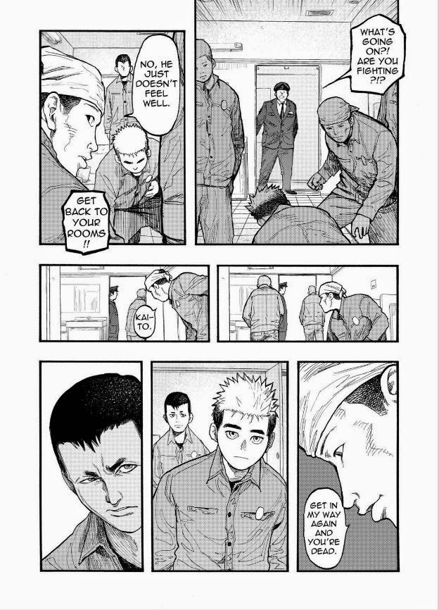 Ajin: Demi-Human chapter 28 page 16