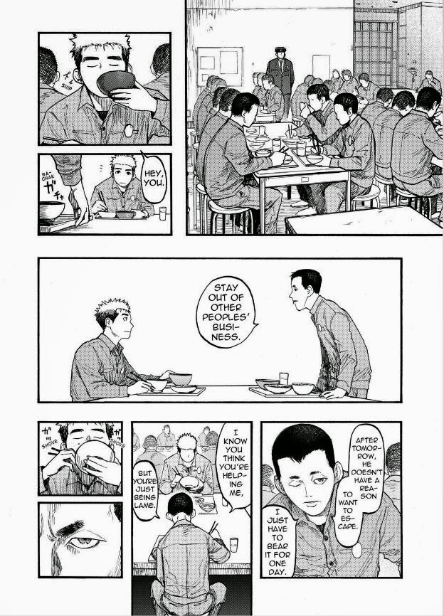 Ajin: Demi-Human chapter 28 page 17