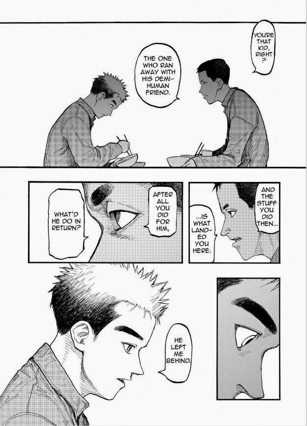 Ajin: Demi-Human chapter 28 page 18