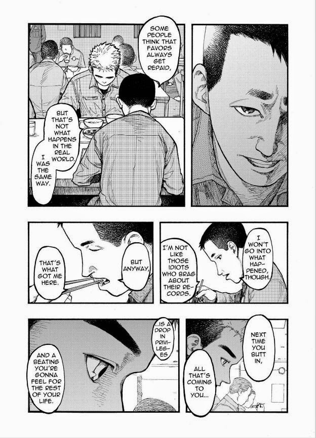 Ajin: Demi-Human chapter 28 page 19