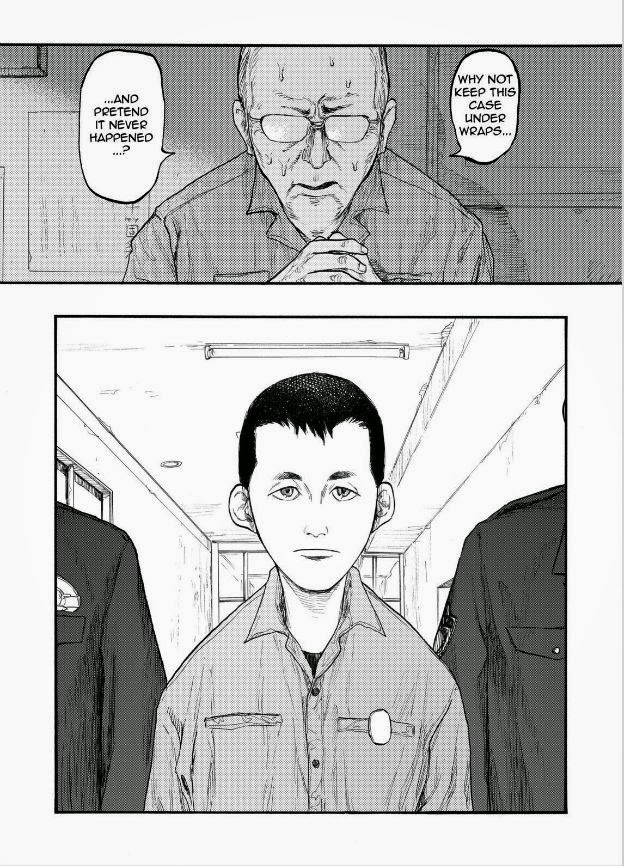 Ajin: Demi-Human chapter 28 page 2