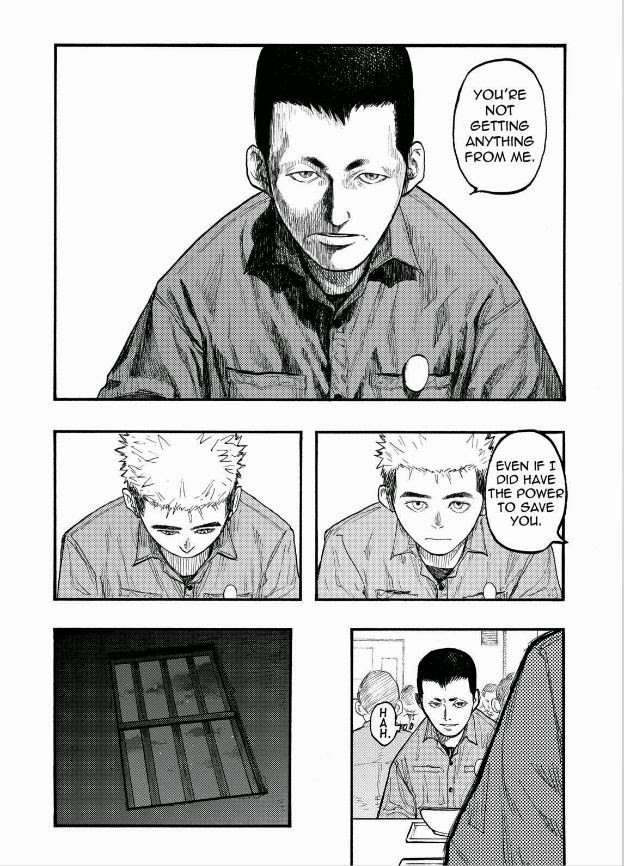 Ajin: Demi-Human chapter 28 page 20