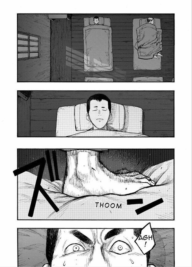 Ajin: Demi-Human chapter 28 page 21