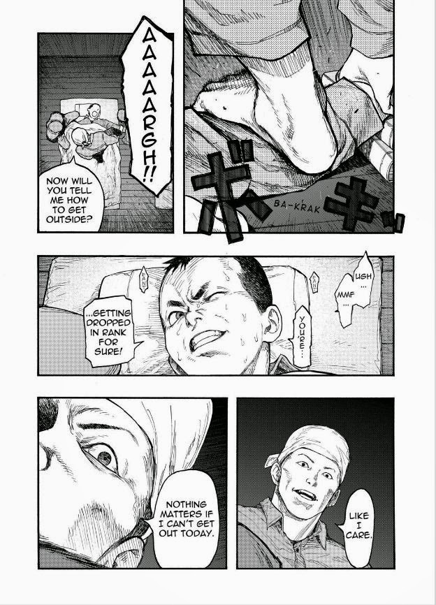 Ajin: Demi-Human chapter 28 page 23