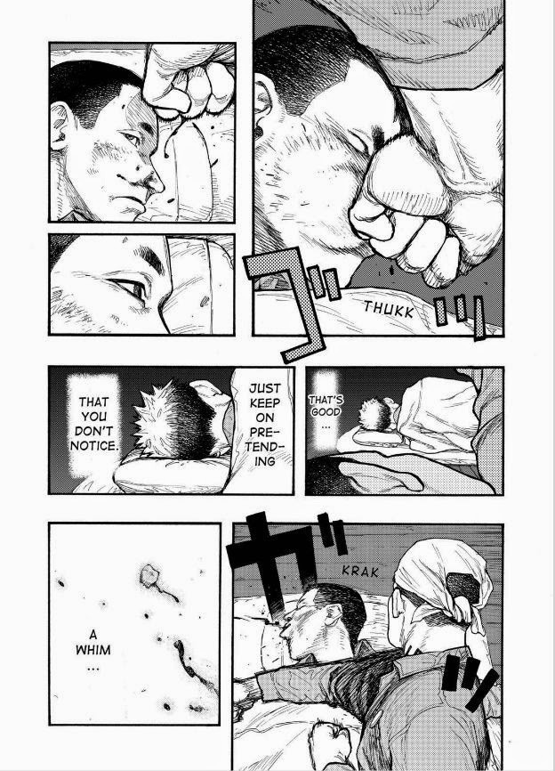 Ajin: Demi-Human chapter 28 page 24