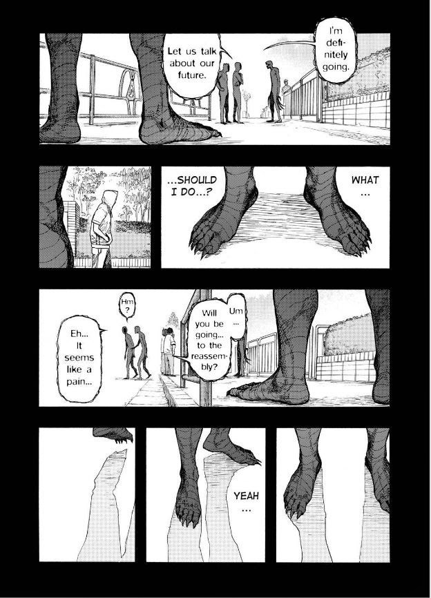Ajin: Demi-Human chapter 28 page 26
